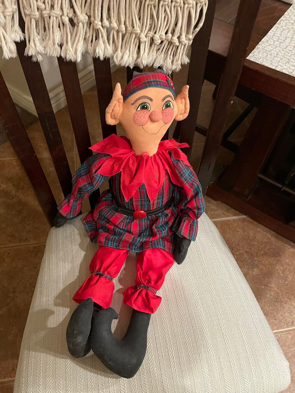 Elf handmade  2012
